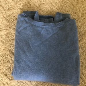 Talbots 100% Cashmere Top